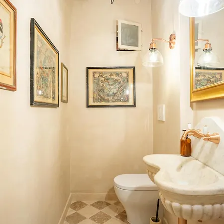 شقة Casa Lucciola *