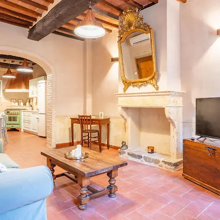 شقة Casa Lucciola Montepulciano Stazione