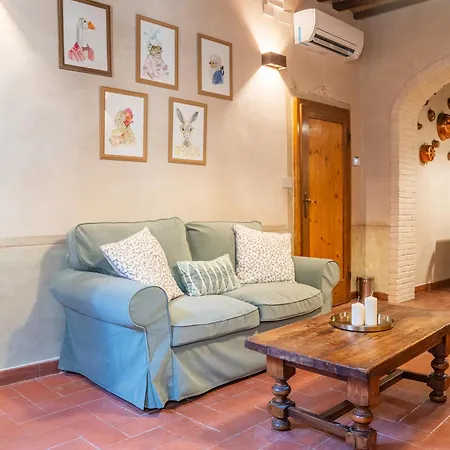 Casa Lucciola شقة *