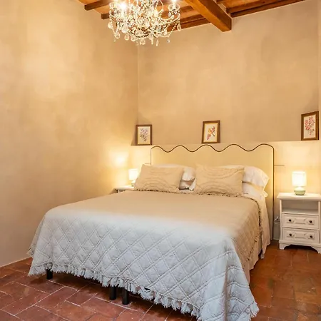 Casa Lucciola * Montepulciano Stazione