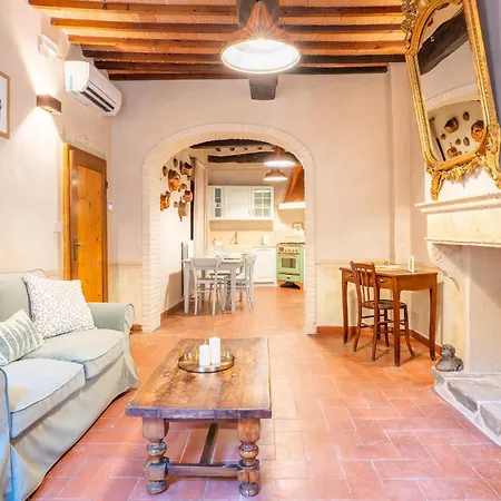 Casa Lucciola شقة *