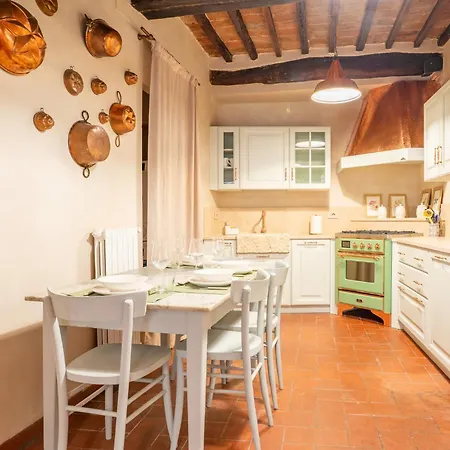 Casa Lucciola Apartment Montepulciano