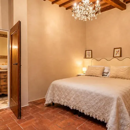 Casa Lucciola شقة Montepulciano Stazione