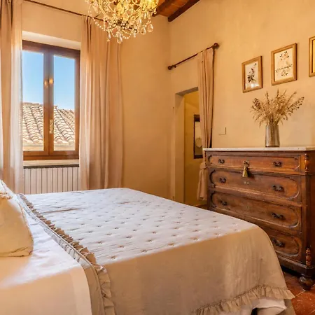 Casa Lucciola شقة *
