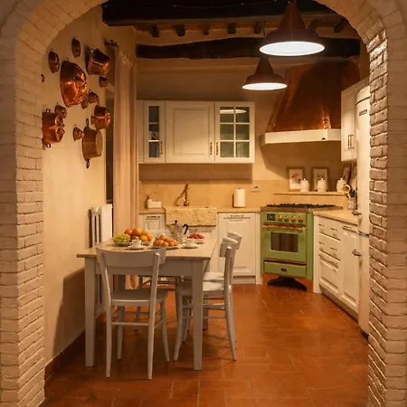 Casa Lucciola * Montepulciano
